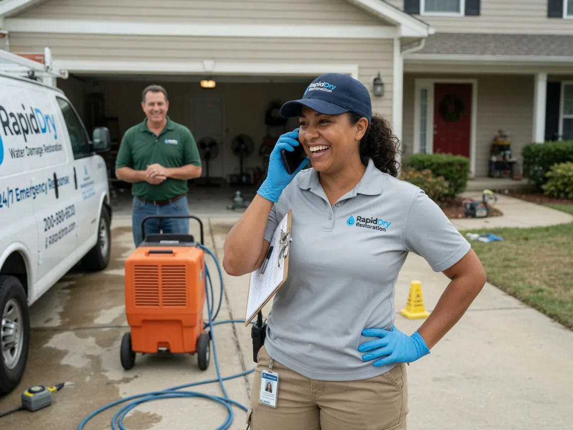 Water Damage Restoration Lutcher, LA FAQs